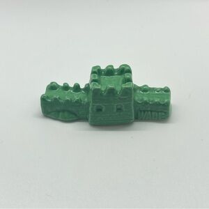 Wade Whimsies Red Rose Tea World Monuments Series Great Wall Figure **READ**